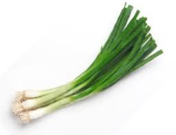 Fresh Green Onion