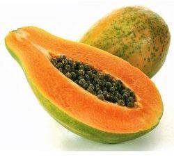 Fresh Papaya