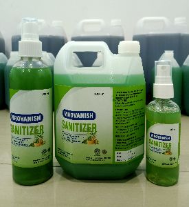 Virovanish Multipurpose Disinfector Sanitizer