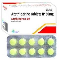 Azathioprine 50