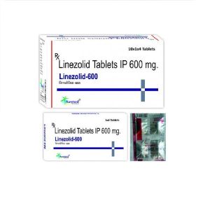 Linezolid 600