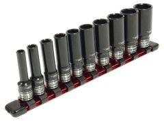 Impact Socket Rail Set