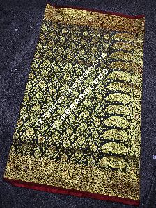 Satan Lachha Banarasi with Stone Work Saree