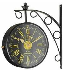 Railway Wall Clock