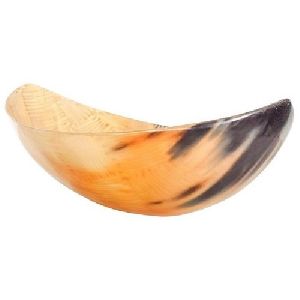 Buffalo Horn Fruit Bowl