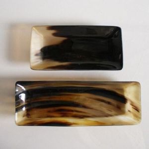 Buffalo Horn Tray