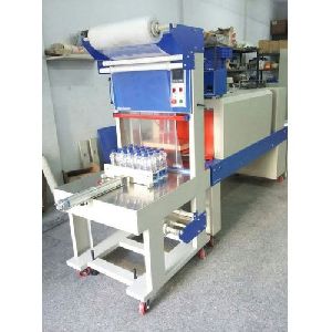 pet bottle Shrink Wrapping Machine