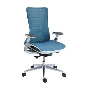 4D Lanto Ergonomic Armrest Chair