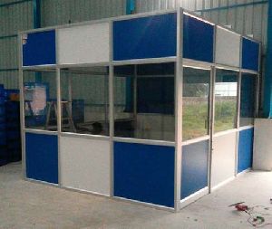 Aluminium Partition