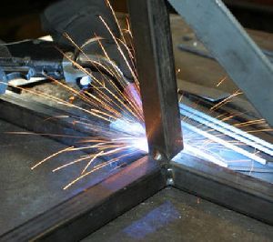 stainless steel fabrication service