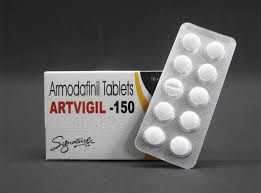 Artvigil 150mg Tablets