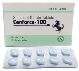 Cenforce 100mg Tablets