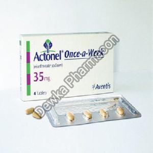 35mg Actonel Tablets