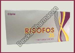 35mg Risofos Tablets