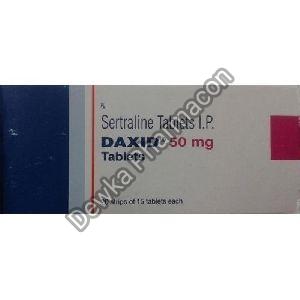 50mg Daxid Tablets