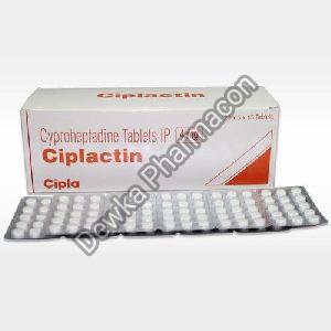 Cyproheptadine Tablets