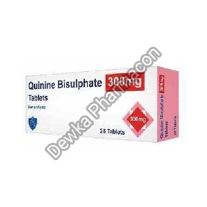 Quinine Bisulphate Tablets