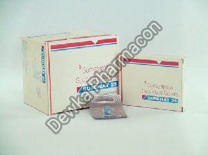 Suminat-25 Tablets