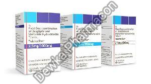 Trajenta Duo Tablets