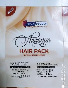 Herbal Hair Pack