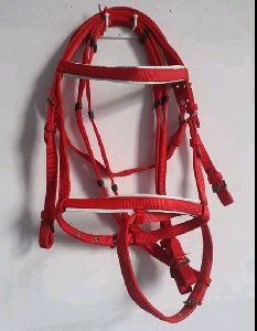 NYLON HORSE BRIDLE