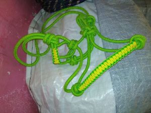 Polyester Horse Rope Halter