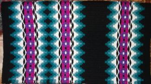 Western Saddle Blanket