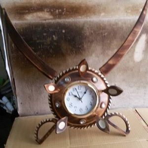 Antique Table Clock