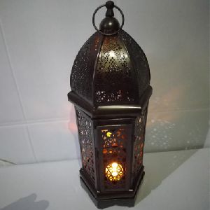 Mosaic Hanging Lamp