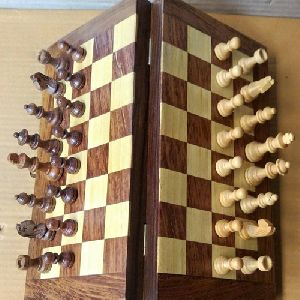 Wooden Chess Board