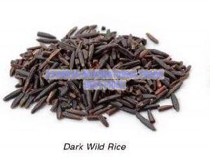 Dark Wild Rice