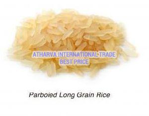 Parboiled Long Grain Rice