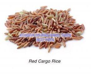 Red Cargo Rice