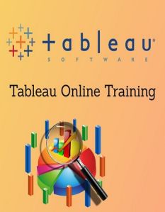 Tableau Online Training ITGuru
