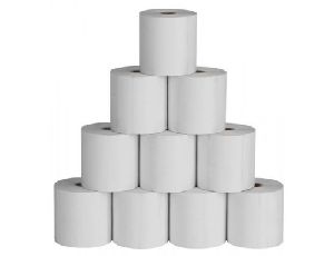 Toll Plaza Thermal Paper Roll