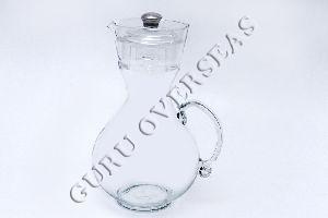 Glass Plain Water Jug