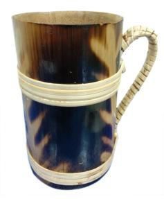 Bamboo Coffee Mug