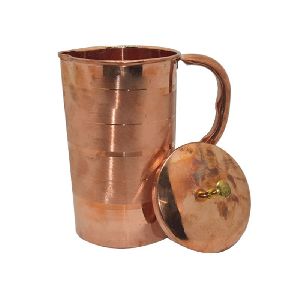 Copper Water Jug