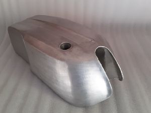 Ducati 250 24 Horas Aluminium Alloy Gas Fuel Petrol Tank