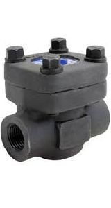A105 Forged Carbon Steel Swing Check Valve