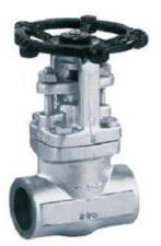 A182 F22 Alloy Steel Globe Valve