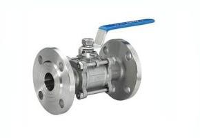 A182 F316L Stainless Steel Ball Valve