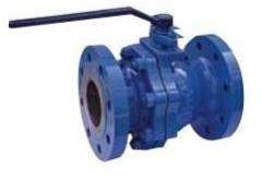 A216 WCB Cast Carbon Steel Ball Valve