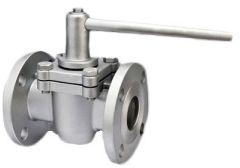 A217 WC9 Cast Alloy Steel Plug Valve