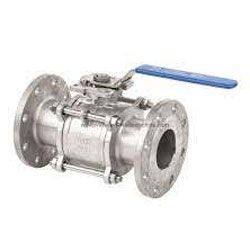 A351 CF3M Cast Stainless Steel Ball Valve