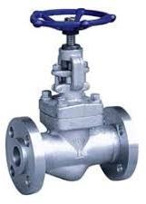 A351 CN7M Alloy 20 Globe Valve