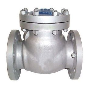 A351 CN7M Alloy 20 Swing Check Valve