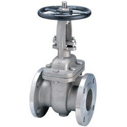 A352 LCB Carbon Steel Gate Valve