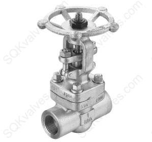 API 602 Gate Valve