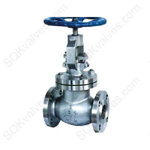 Duplex Stainless Steel Globe Valve